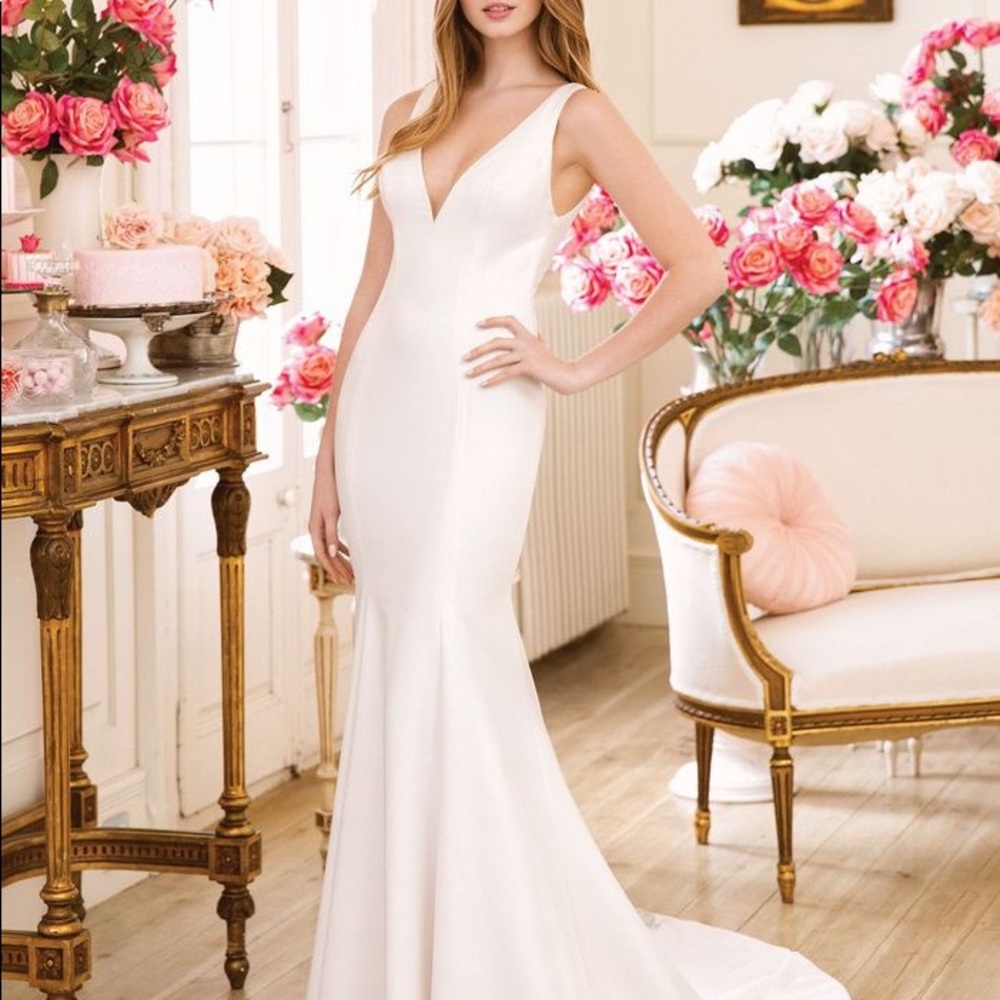Unworn Wedding Dress
